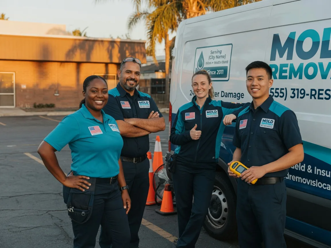 Water Damage Restoration company in Avalon, TX